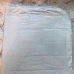 Kyte Baby baby blanket in Aloe, 1.0 tog